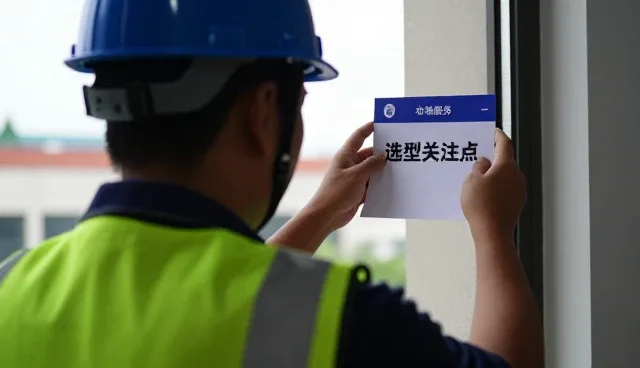 组装成品的使用与维护关键点解析